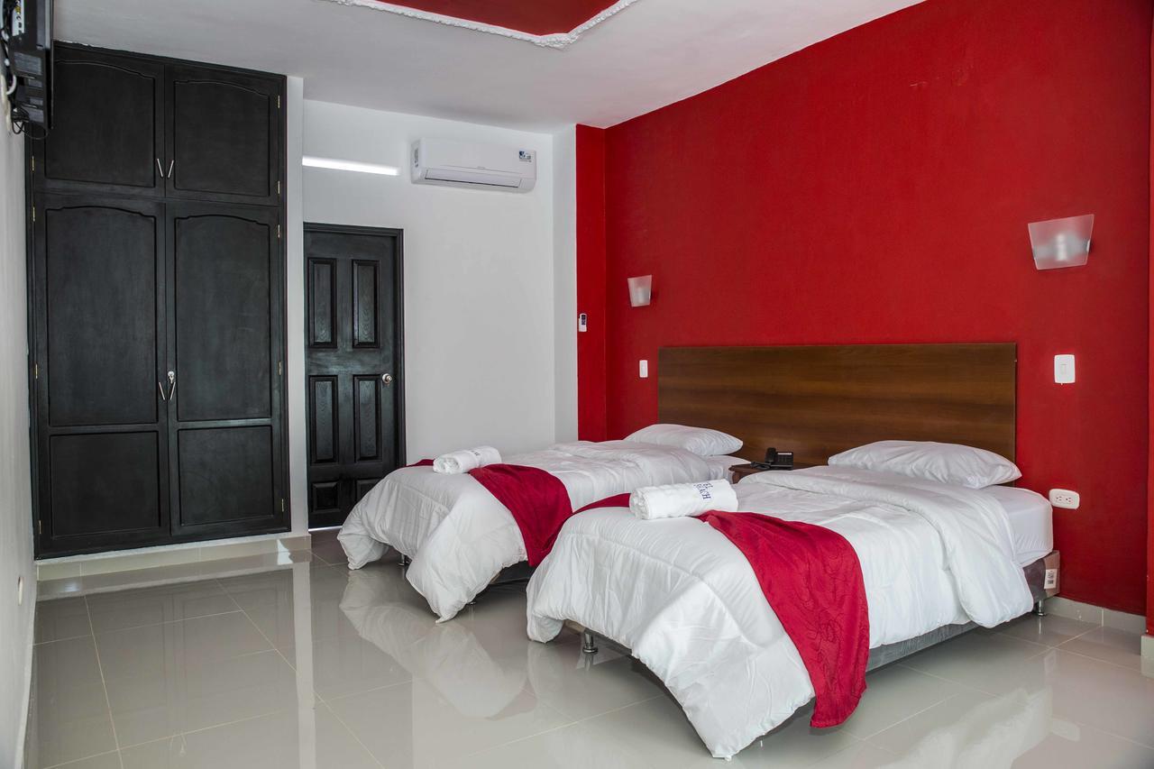 Hotel Large Beach Taganga Room photo